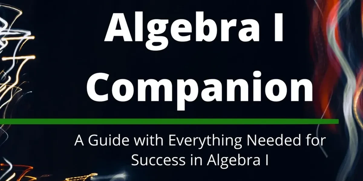 Math Companion Series book cover