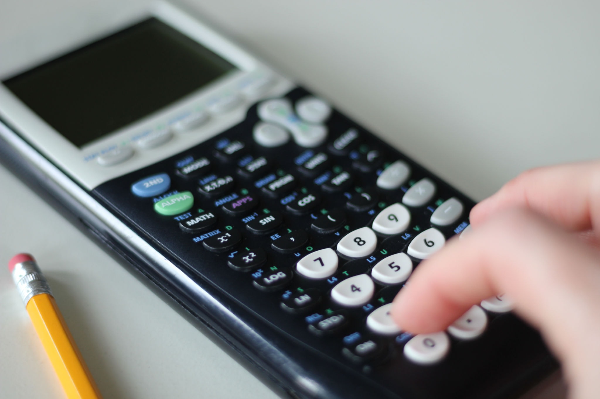 Calculator Companion — free TI-84 guide for statistics