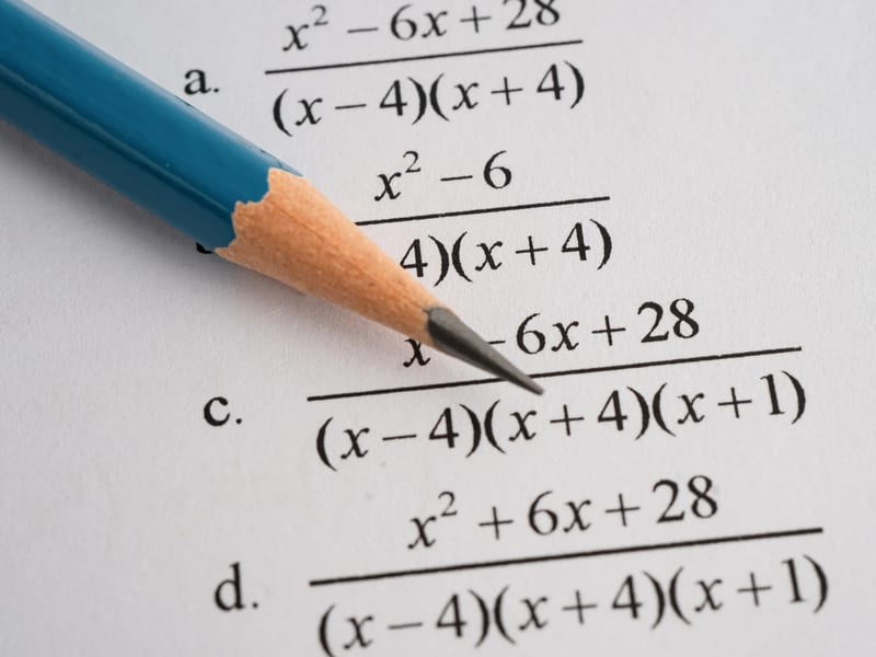 Algebra II & Trig video lessons